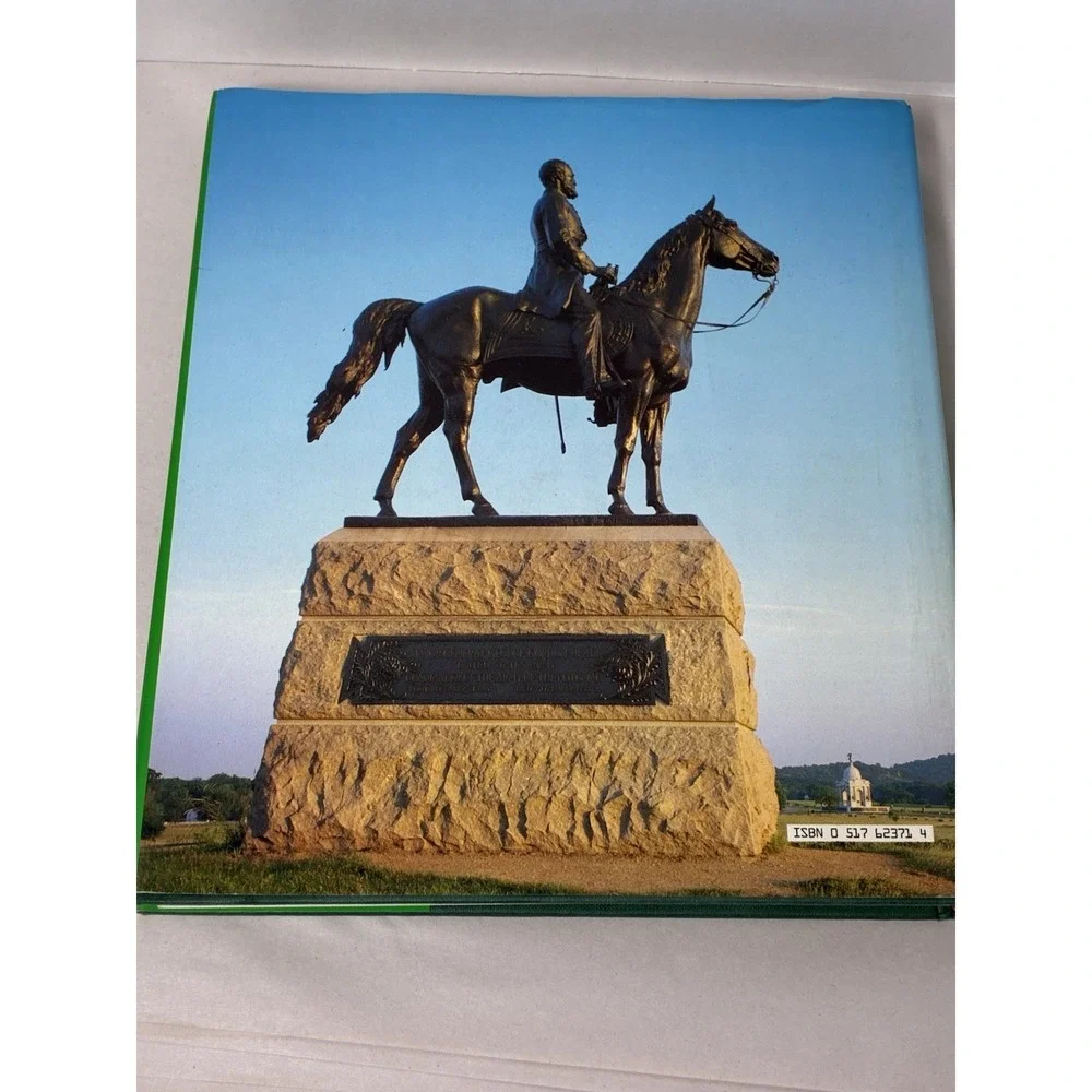 Battlefields of the Civil War Hardcover By James‎ V. Murfin 1988